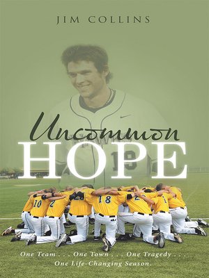 cover image of Uncommon Hope
